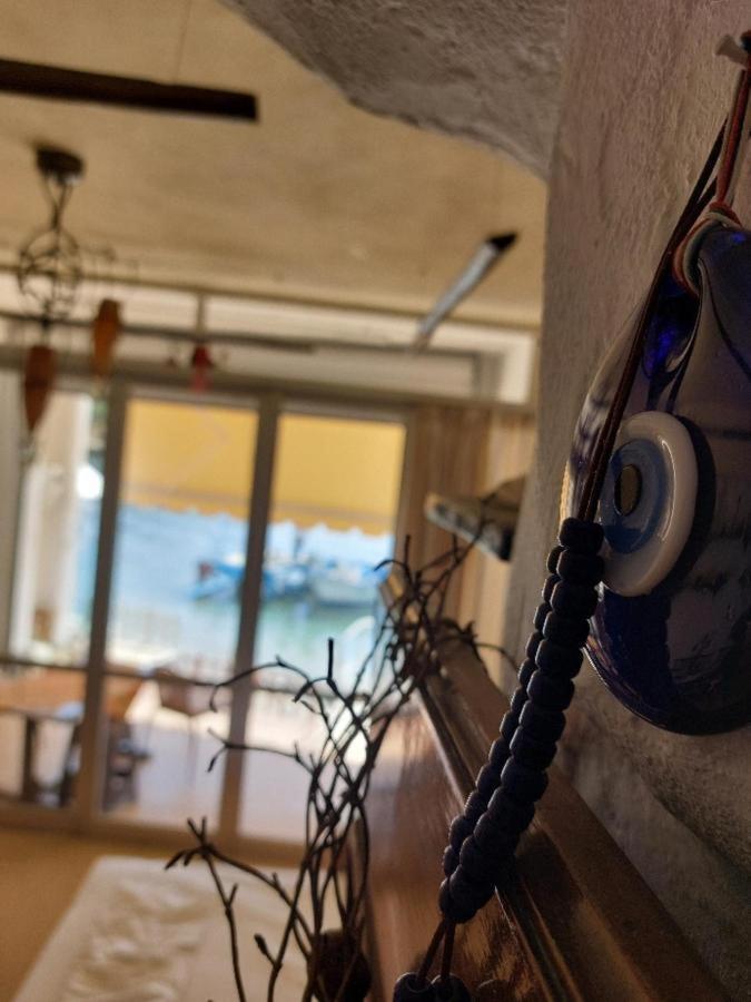 Komissa΄S Beach House Agia Pelagia Exterior foto