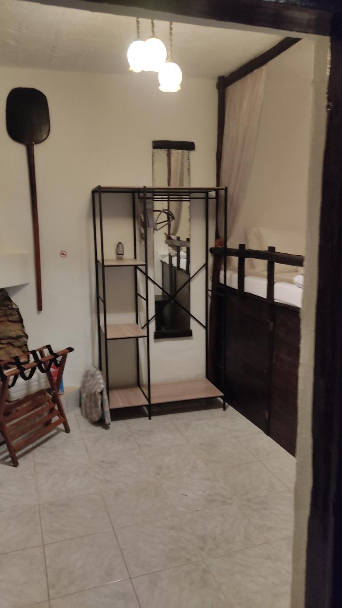 Komissa΄S Beach House Agia Pelagia Exterior foto