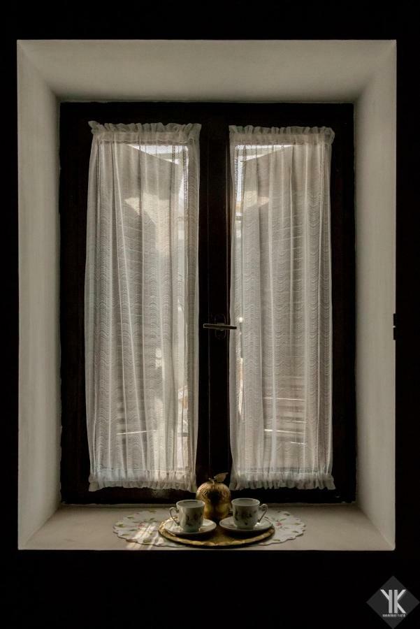 Komissa΄S Beach House Agia Pelagia Exterior foto