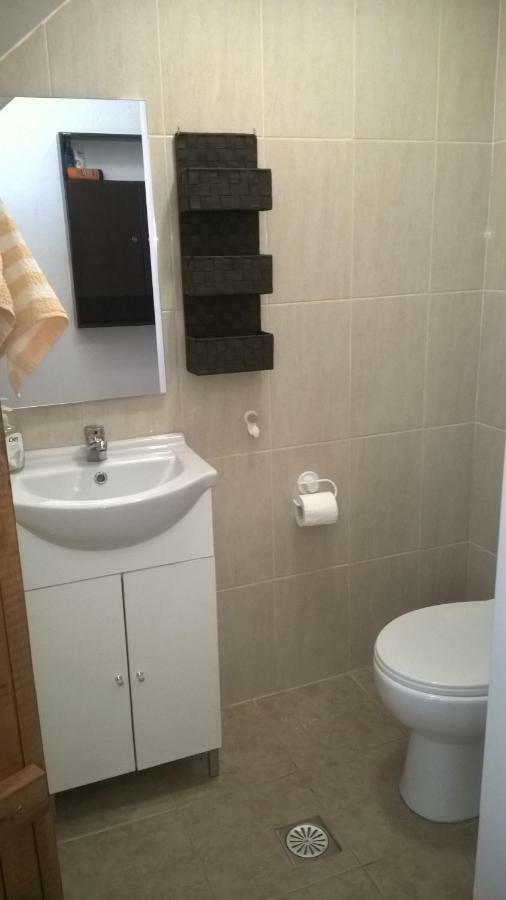 Komissa΄S Beach House Agia Pelagia Exterior foto