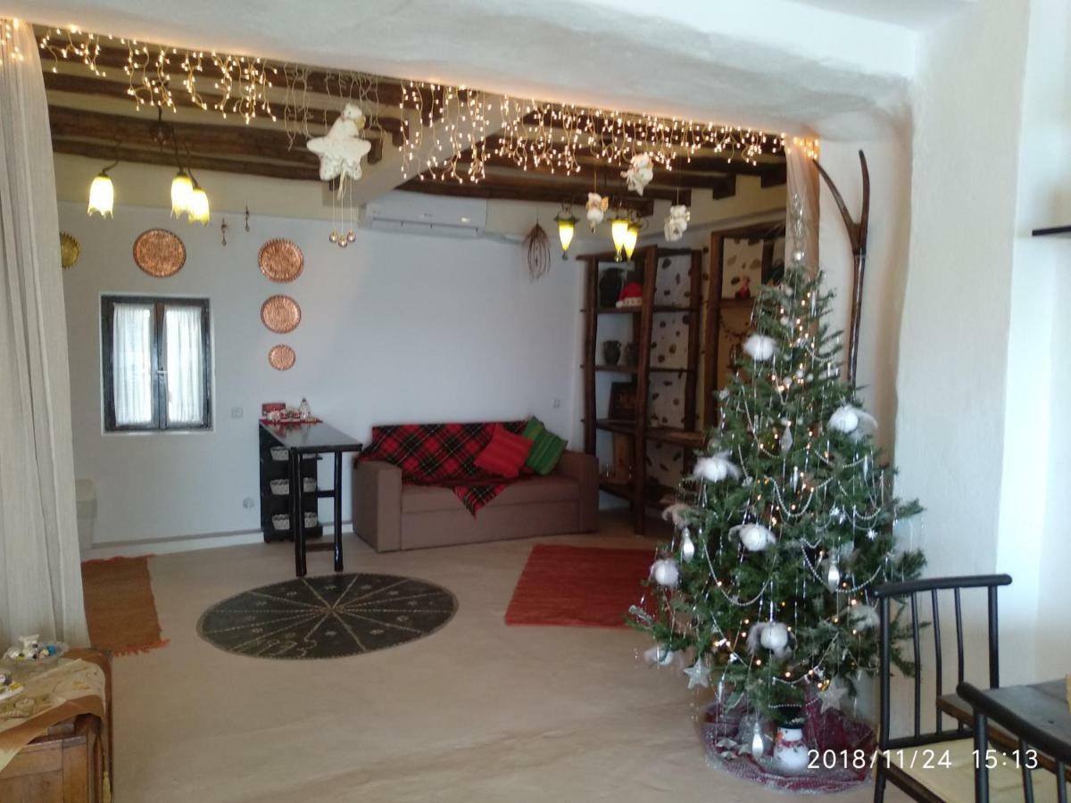 Komissa΄S Beach House Agia Pelagia Exterior foto