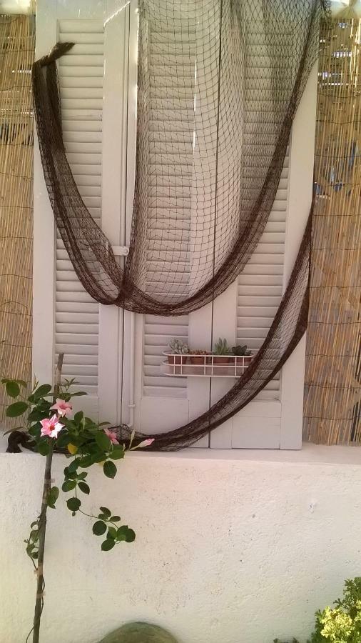 Komissa΄S Beach House Agia Pelagia Exterior foto